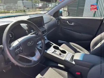 Photo 14 Hyundai Kona  Electric 39kWh - 136ch Intuitive