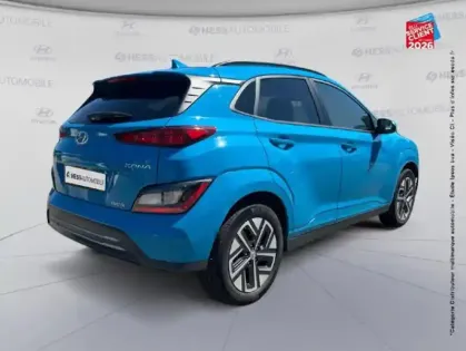 Photo 5 Hyundai Kona  Electric 39kWh - 136ch Intuitive