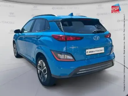 Photo 7 Hyundai Kona  Electric 39kWh - 136ch Intuitive