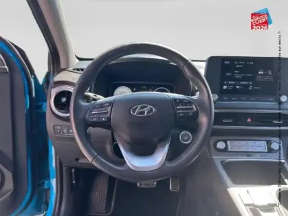 Photo 11 Hyundai Kona  Electric 39kWh - 136ch Intuitive