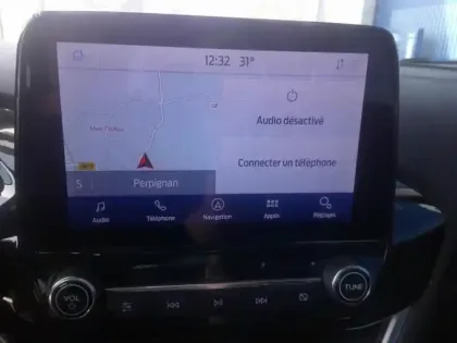 Photo 7 Ford Fiesta  1.1 75ch  Cool & Connect 5p