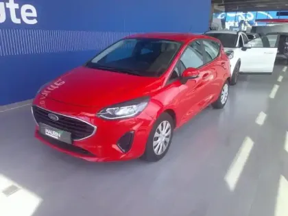 Photo Ford Fiesta Cool & Connect