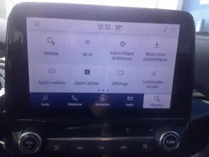 Photo 10 Ford Fiesta  1.1 75ch  Cool & Connect 5p