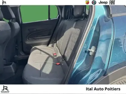 Photo 9 Fiat 600    DCT6 Pop T-Gen 3 1.2 Hybrid Turbo 11