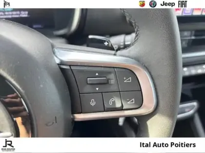 Photo 13 Fiat 600    DCT6 Pop T-Gen 3 1.2 Hybrid Turbo 11