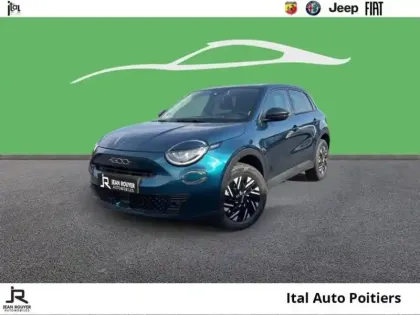 Photo Fiat 600 Base