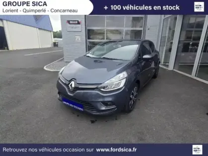 Photo Renault Clio Intens