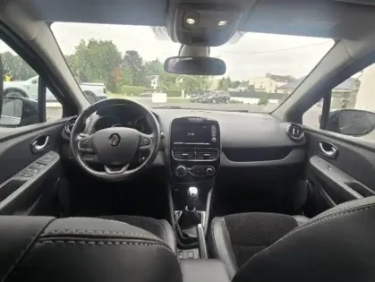 Photo 6 Renault Clio  1.5 dCi 90ch energy Intens 5p Euro6c