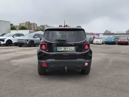 Photo 26 Jeep Renegade  1.3 Turbo T4 190ch 4xe Upland AT6