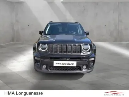 Photo 31 Jeep Renegade  1.3 Turbo T4 190ch 4xe Upland AT6