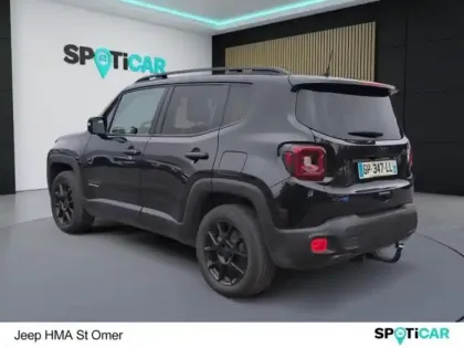 Photo 17 Jeep Renegade  1.3 Turbo T4 190ch 4xe Upland AT6