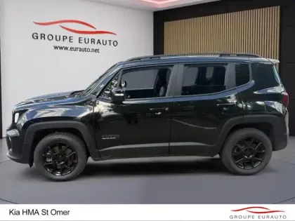 Photo 61 Jeep Renegade  1.3 Turbo T4 190ch 4xe Upland AT6