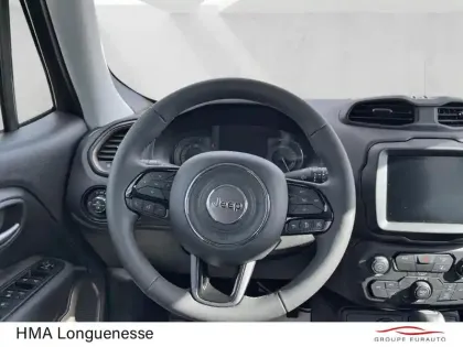 Photo 53 Jeep Renegade  1.3 Turbo T4 190ch 4xe Upland AT6