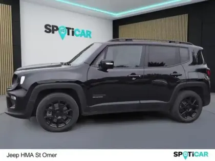 Photo 18 Jeep Renegade  1.3 Turbo T4 190ch 4xe Upland AT6
