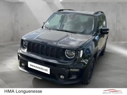 Photo 45 Jeep Renegade  1.3 Turbo T4 190ch 4xe Upland AT6