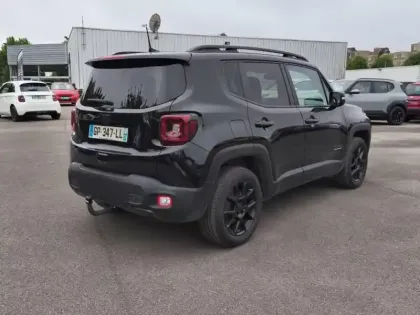 Photo 28 Jeep Renegade  1.3 Turbo T4 190ch 4xe Upland AT6