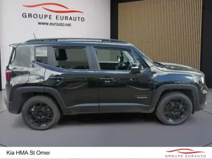 Photo 80 Jeep Renegade  1.3 Turbo T4 190ch 4xe Upland AT6