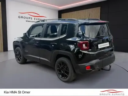 Photo 77 Jeep Renegade  1.3 Turbo T4 190ch 4xe Upland AT6