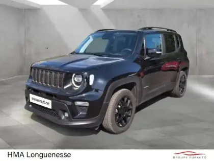 Photo 30 Jeep Renegade  1.3 Turbo T4 190ch 4xe Upland AT6