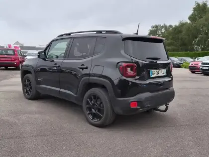 Photo 27 Jeep Renegade  1.3 Turbo T4 190ch 4xe Upland AT6