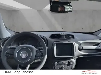 Photo 52 Jeep Renegade  1.3 Turbo T4 190ch 4xe Upland AT6