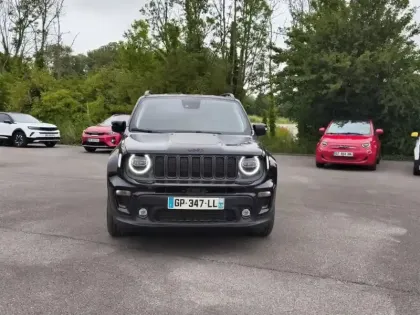 Photo 22 Jeep Renegade  1.3 Turbo T4 190ch 4xe Upland AT6