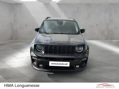 Photo 46 Jeep Renegade  1.3 Turbo T4 190ch 4xe Upland AT6