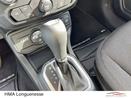 Photo 59 Jeep Renegade  1.3 Turbo T4 190ch 4xe Upland AT6