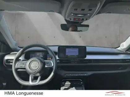 Photo 7 Jeep Renegade  1.3 Turbo T4 190ch 4xe Upland AT6