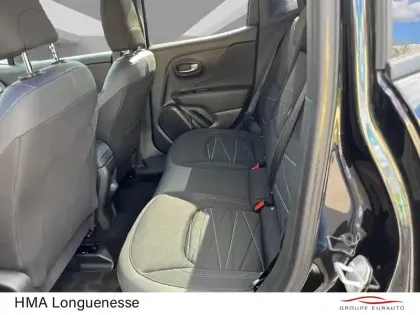 Photo 56 Jeep Renegade  1.3 Turbo T4 190ch 4xe Upland AT6