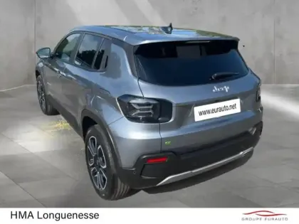 Photo 6 Jeep Renegade  1.3 Turbo T4 190ch 4xe Upland AT6