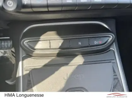 Photo 14 Jeep Renegade  1.3 Turbo T4 190ch 4xe Upland AT6