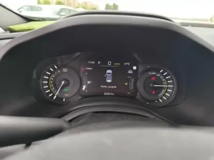 Photo 19 Jeep Renegade  1.3 Turbo T4 190ch 4xe Upland AT6