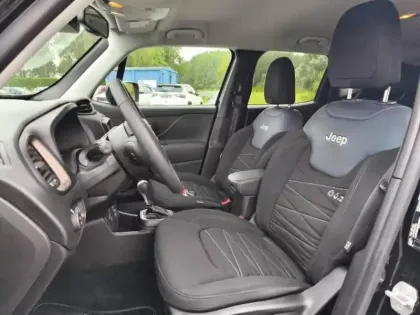 Photo 21 Jeep Renegade  1.3 Turbo T4 190ch 4xe Upland AT6