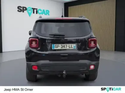Photo 16 Jeep Renegade  1.3 Turbo T4 190ch 4xe Upland AT6