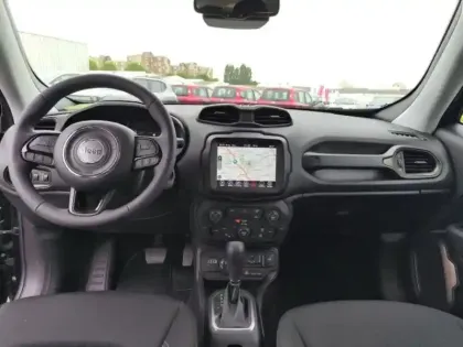 Photo 24 Jeep Renegade  1.3 Turbo T4 190ch 4xe Upland AT6