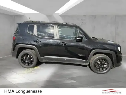 Photo 48 Jeep Renegade  1.3 Turbo T4 190ch 4xe Upland AT6