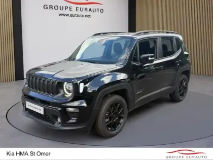 Photo 75 Jeep Renegade  1.3 Turbo T4 190ch 4xe Upland AT6
