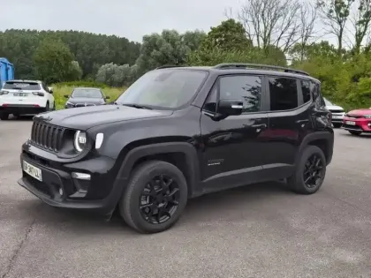 Photo 23 Jeep Renegade  1.3 Turbo T4 190ch 4xe Upland AT6