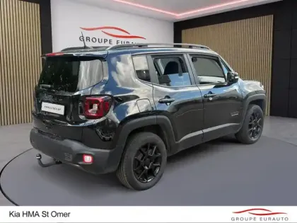 Photo 64 Jeep Renegade  1.3 Turbo T4 190ch 4xe Upland AT6