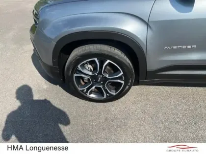 Photo 12 Jeep Renegade  1.3 Turbo T4 190ch 4xe Upland AT6