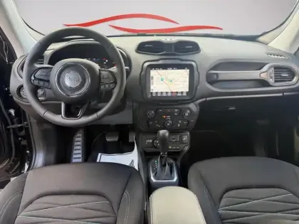 Photo 73 Jeep Renegade  1.3 Turbo T4 190ch 4xe Upland AT6