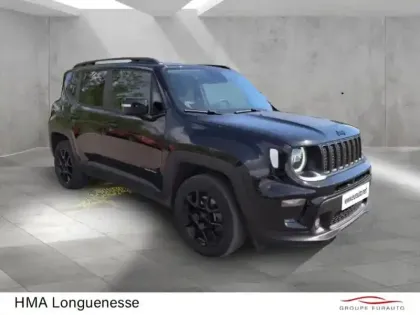 Photo 32 Jeep Renegade  1.3 Turbo T4 190ch 4xe Upland AT6
