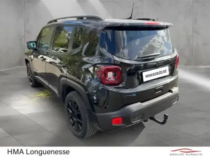 Photo 51 Jeep Renegade  1.3 Turbo T4 190ch 4xe Upland AT6