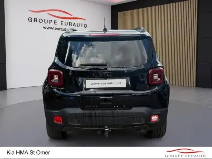 Photo 78 Jeep Renegade  1.3 Turbo T4 190ch 4xe Upland AT6