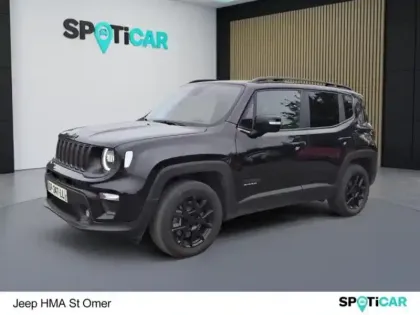 Photo 15 Jeep Renegade  1.3 Turbo T4 190ch 4xe Upland AT6