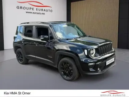 Photo 66 Jeep Renegade  1.3 Turbo T4 190ch 4xe Upland AT6
