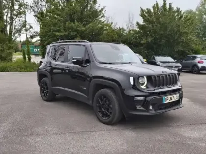 Photo 25 Jeep Renegade  1.3 Turbo T4 190ch 4xe Upland AT6