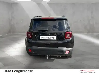 Photo 49 Jeep Renegade  1.3 Turbo T4 190ch 4xe Upland AT6