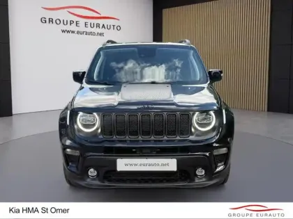 Photo 67 Jeep Renegade  1.3 Turbo T4 190ch 4xe Upland AT6
